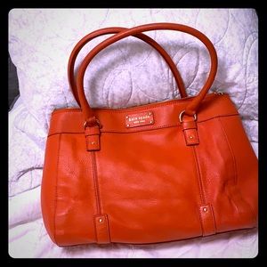 Kate Spade Red Tote
